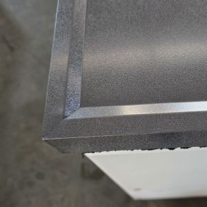 Bàn chậu lavabo inox - Image 4